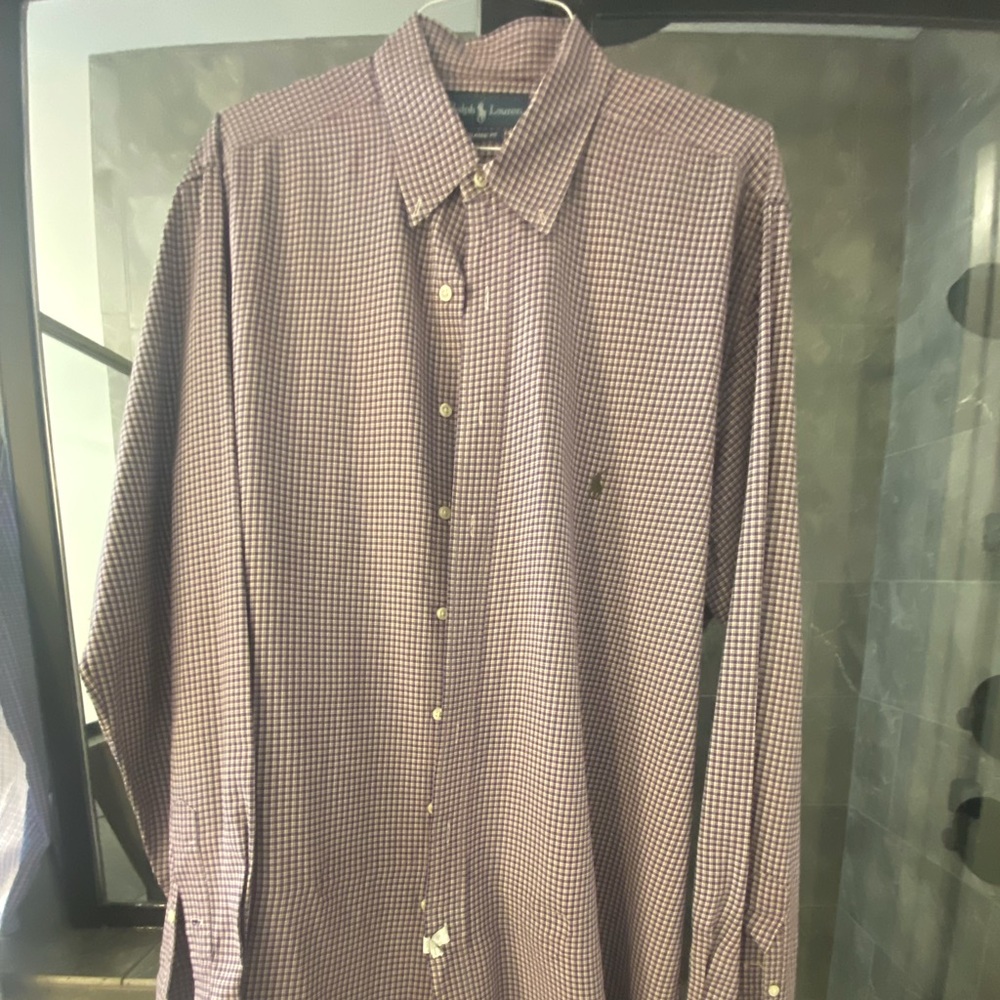 Ralph Lauren polo sz XL tall